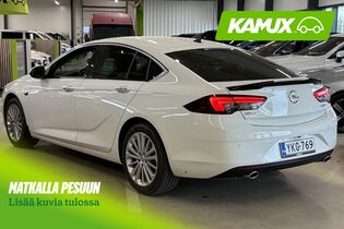 Opel Insignia vaihtoauto