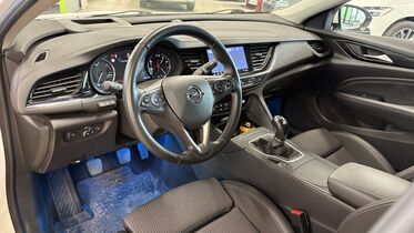 Opel Insignia vaihtoauto