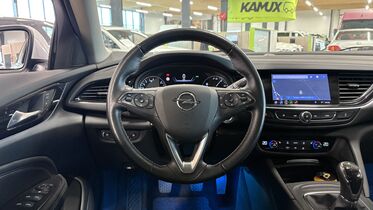 Opel Insignia vaihtoauto