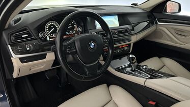 BMW 530 vaihtoauto