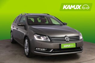 Volkswagen Passat vaihtoauto