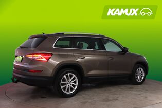 Skoda Kodiaq vaihtoauto