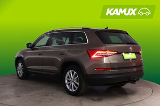 Skoda Kodiaq vaihtoauto