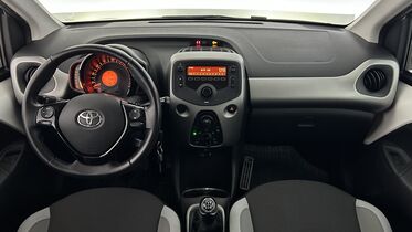 Toyota AYGO vaihtoauto