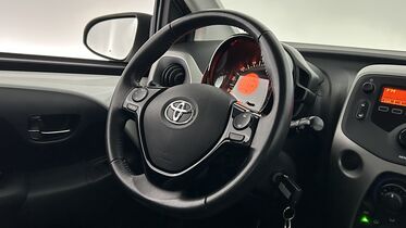Toyota AYGO vaihtoauto