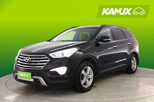 Hyundai Santa Fe vaihtoauto