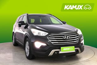 Hyundai Santa Fe vaihtoauto