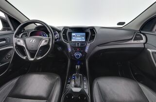 Hyundai Santa Fe vaihtoauto