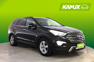 Hyundai Santa Fe vaihtoauto