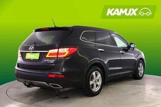 Hyundai Santa Fe vaihtoauto