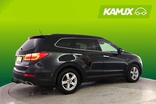 Hyundai Santa Fe vaihtoauto
