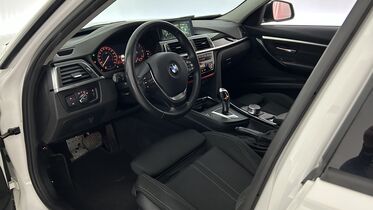 BMW 320 vaihtoauto