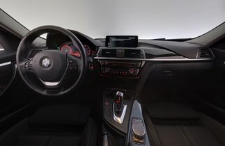 BMW 320 vaihtoauto