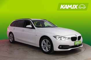 BMW 320 vaihtoauto