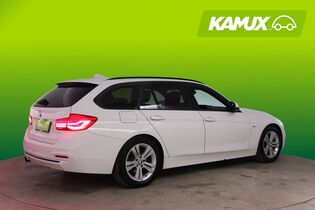 BMW 320 vaihtoauto