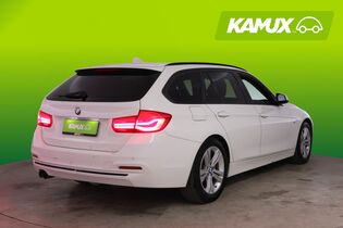 BMW 320 vaihtoauto