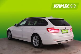 BMW 320 vaihtoauto