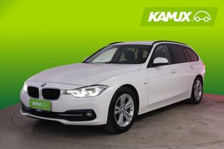 BMW 320 vaihtoauto