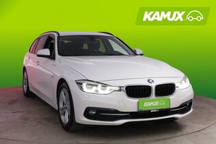 BMW 320 vaihtoauto