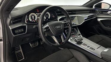 Audi A7 vaihtoauto