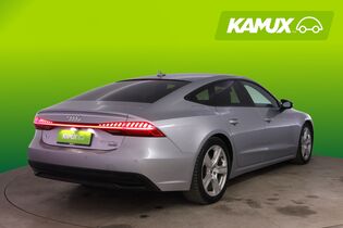 Audi A7 vaihtoauto