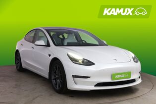 Tesla Model 3 vaihtoauto