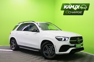 Mercedes-Benz GLE vaihtoauto
