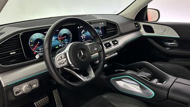 Mercedes-Benz GLE vaihtoauto