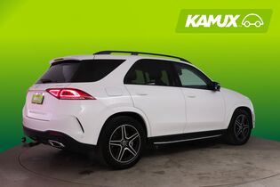 Mercedes-Benz GLE vaihtoauto