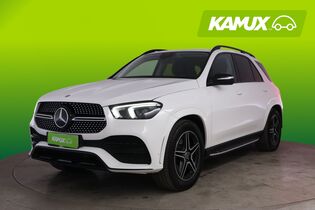 Mercedes-Benz GLE vaihtoauto