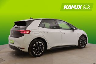 Volkswagen ID.3 vaihtoauto