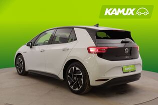 Volkswagen ID.3 vaihtoauto