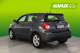 Toyota Urban Cruiser vaihtoauto