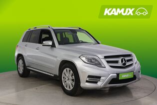Mercedes-Benz GLK vaihtoauto