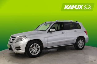 Mercedes-Benz GLK vaihtoauto