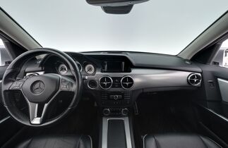 Mercedes-Benz GLK vaihtoauto