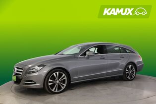 Mercedes-Benz CLS vaihtoauto