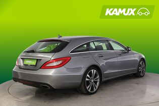 Mercedes-Benz CLS vaihtoauto