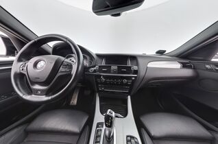 BMW X4 vaihtoauto