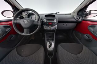Toyota AYGO vaihtoauto