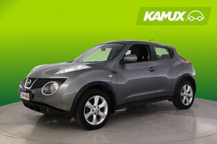 Nissan Juke vaihtoauto
