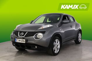 Nissan Juke vaihtoauto