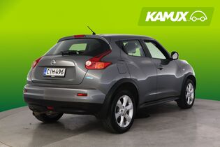 Nissan Juke vaihtoauto