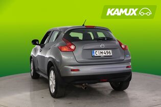 Nissan Juke vaihtoauto