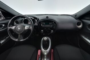 Nissan Juke vaihtoauto