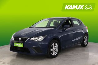 SEAT Ibiza vaihtoauto