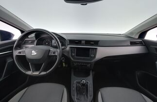 SEAT Ibiza vaihtoauto