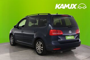 Volkswagen Touran vaihtoauto