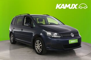 Volkswagen Touran vaihtoauto