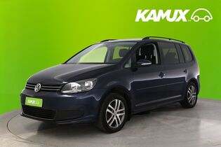 Volkswagen Touran vaihtoauto